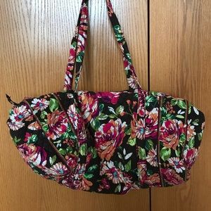 Vera Bradley duffle